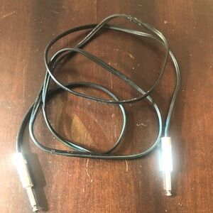 Speaker Cable. 18/2 GA Yorkville Sound. 74”.